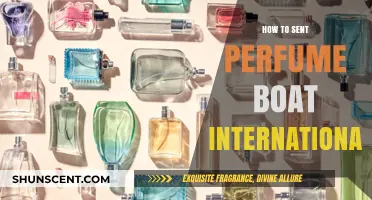 Shipping Perfume Overseas: Safe Practices
