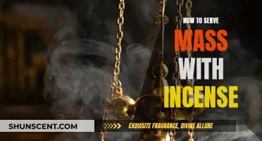 The Art of Incense: Serving the Mass with Style