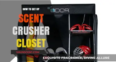 Ultimate Guide: Setting Up Your Scent Crusher Closet for Hunting Success