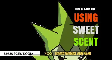 Master Shiny Hunting with Sweet Scent: Tips and Tricks