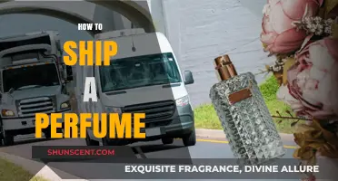 Shipping Perfume: A Step-by-Step Guide