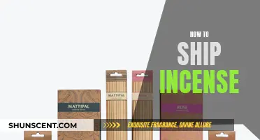 Incense Shipping: Safe and Secure Delivery Methods