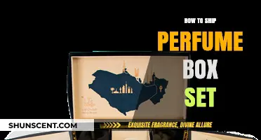 Shipping Perfume Box Sets: A Step-by-Step Guide