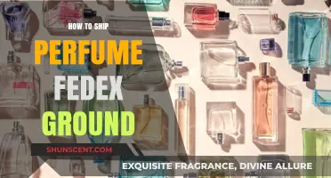 Shipping Perfume: FedEx Ground Guide