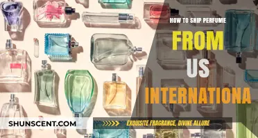 Shipping Perfume: International Rules and Regulations