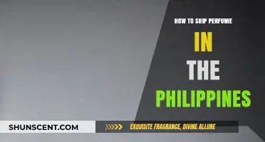 Shipping Perfume in the Philippines: A Step-by-Step Guide