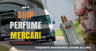 Shipping Perfume via Mercari: A Step-by-Step Guide