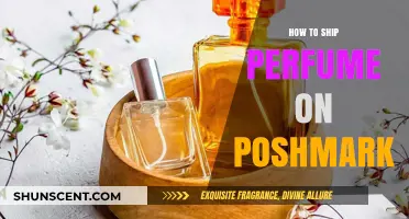 Shipping Perfume on Poshmark: A Step-by-Step Guide