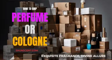 Shipping Scents: Safe Strategies for Perfume and Cologne