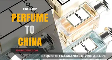 Shipping Perfume to China: What You Need to Know