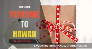 Shipping Perfume to Hawaii: What You Need to Know