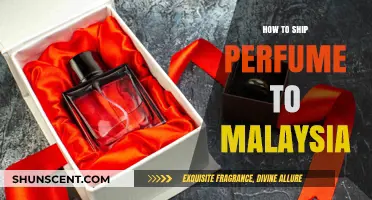 Shipping Perfume to Malaysia: What You Need to Know