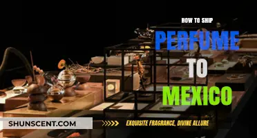 Shipping Perfume to Mexico: What You Need to Know