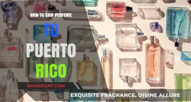 Shipping Perfume to Puerto Rico: What You Need to Know