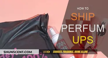 Shipping Perfume: UPS Guidelines and Regulations