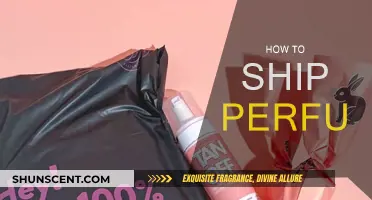 Shipping Perfume: A Step-by-Step Guide
