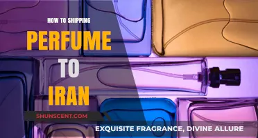 Shipping Perfume to Iran: What You Need to Know