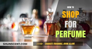 The Ultimate Guide to Shopping for Perfume