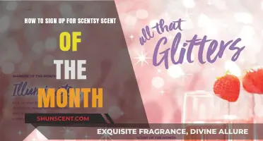 Join Scentsy's Scent of the Month Club: Easy Sign-Up Guide