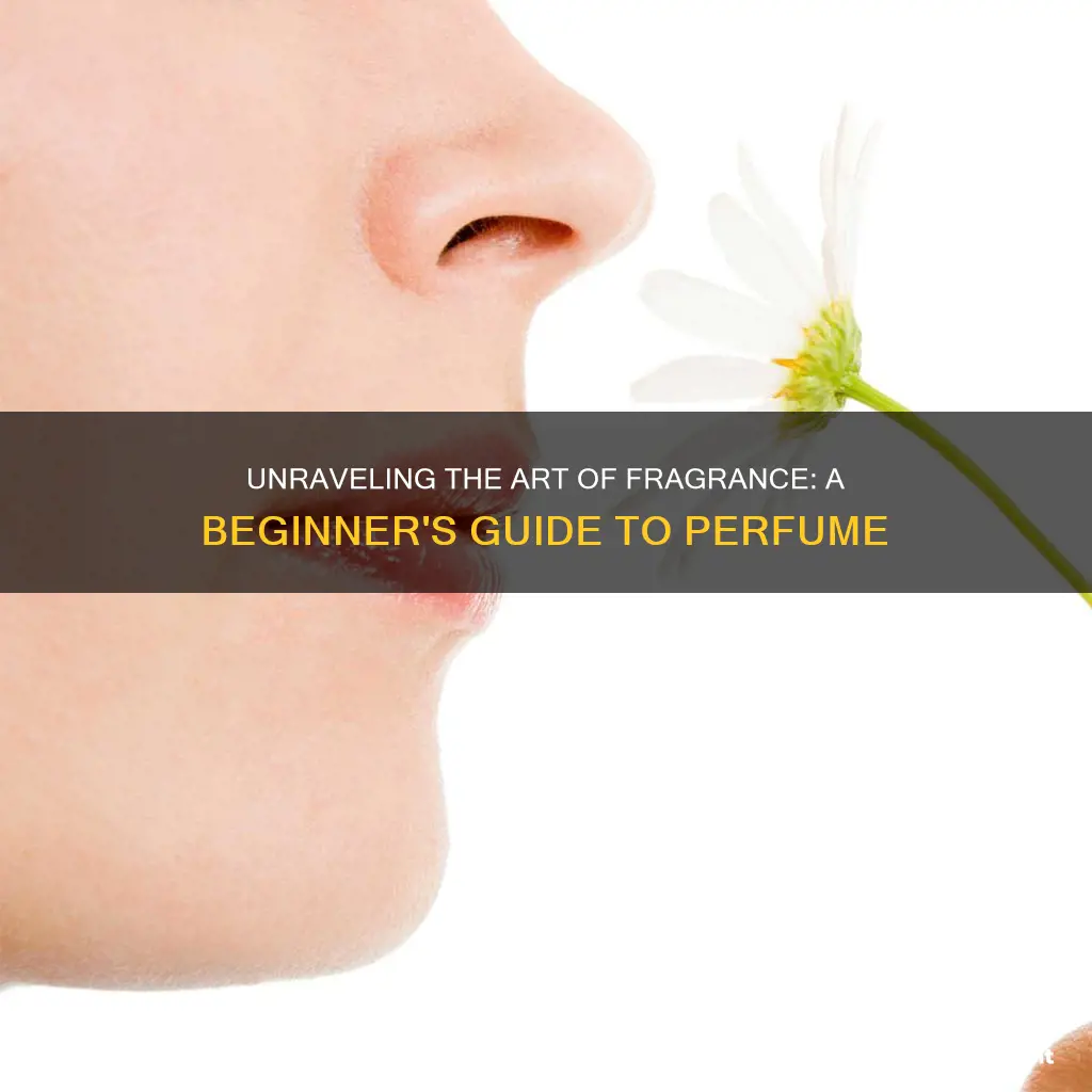 how to smell a fragrance