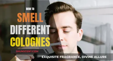 Exploring Colognes: A Guide to Discovering Your Signature Scent