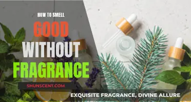 Natural Scents: 5 Tips to Smell Fresh Without Fragrance