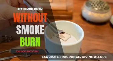 Incense Without Matches: A Guide to Cold-Sniffing Scents