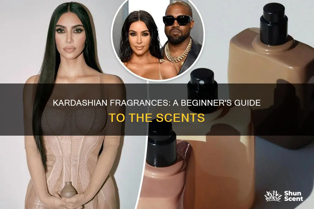 how to smell kardashian fragrances