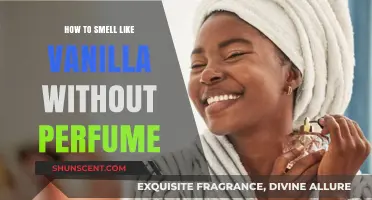 Vanilla Aroma: No Perfume Tricks to Try