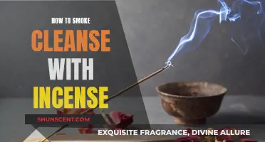 Smoke Cleansing Rituals: Incense for Spiritual Purification