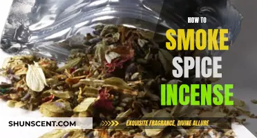 Spice Incense Smoking: A Beginner's Guide to Aromatic Bliss