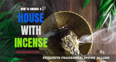 Smudging Your House With Incense: A Step-by-Step Guide