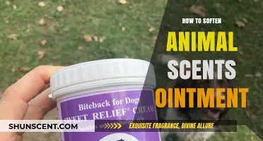 Effective Techniques to Soften Animal Scents Ointment for Optimal Use