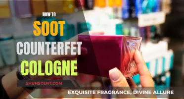 Spotting Counterfeit Colognes: Tips to Sniff Out the Fakes