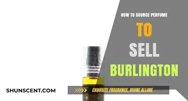Sourcing Scents: Burlington's Perfume Secrets