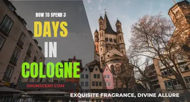 A Weekend Guide to Cologne: Sights, Scents, and More