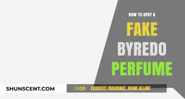 Authenticating Byredo Perfumes: How to Spot Fakes