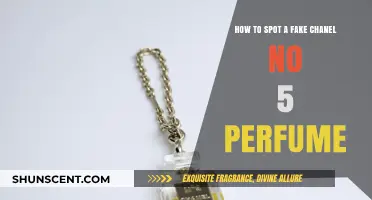 Authentic Chanel No. 5: Spotting Fakes