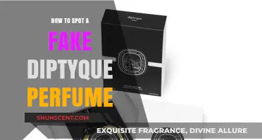 Diptyque Perfumes: Authentic vs. Fake: Spotting the Difference