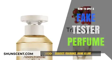 Authenticity Check: Spotting Fake Tester Perfumes