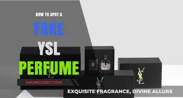 Authenticating YSL Perfumes: Spotting Counterfeits