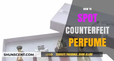 Detecting Fake Perfumes: What to Look For