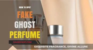 Spotting Fake Ghost Perfume: A Quick Guide