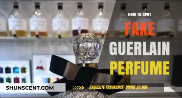 Spotting Fake Guerlain Perfumes: A Guide
