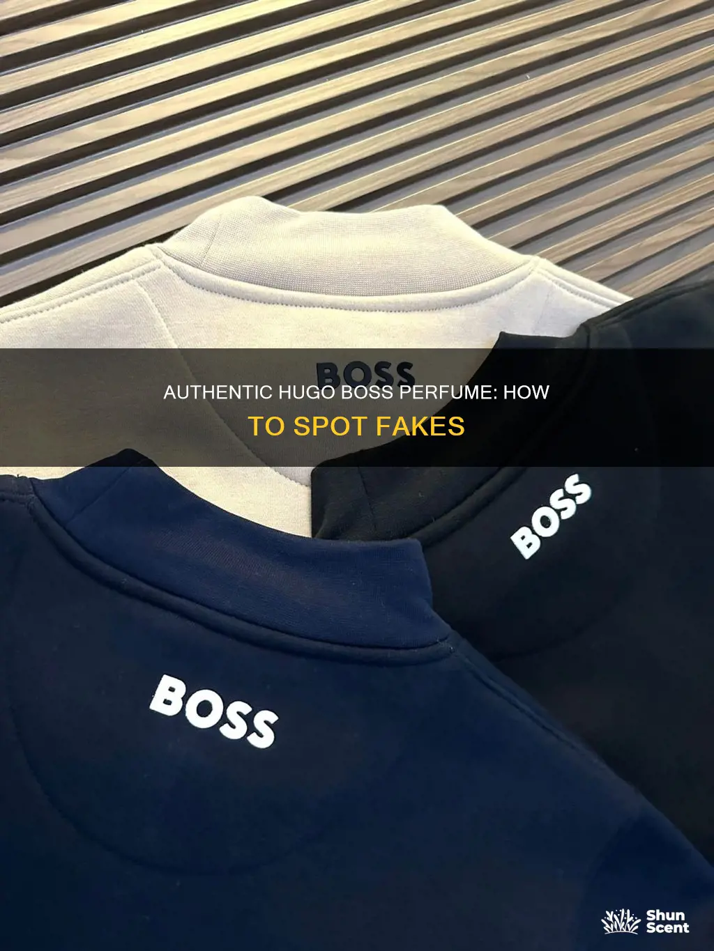 how to spot fake hugo boss perfume