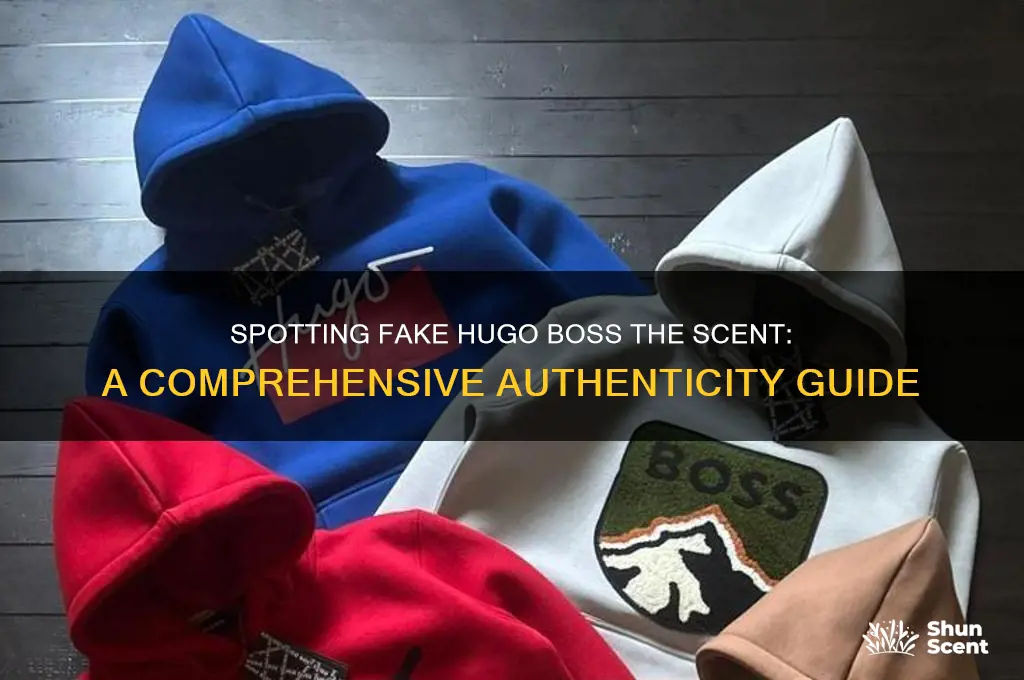 how to spot fake hugo boss the scent