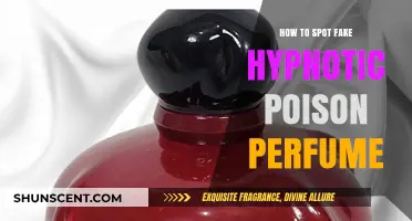 Authentic Hypnotic Poison: Spotting the Real Deal