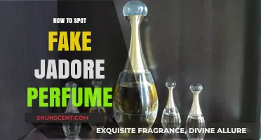 Authentic Jadore Perfume: How to Spot Fakes