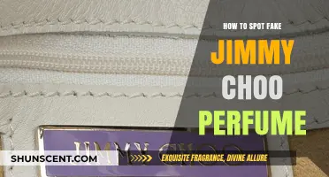 Authenticating Jimmy Choo Perfumes: Spotting Counterfeits