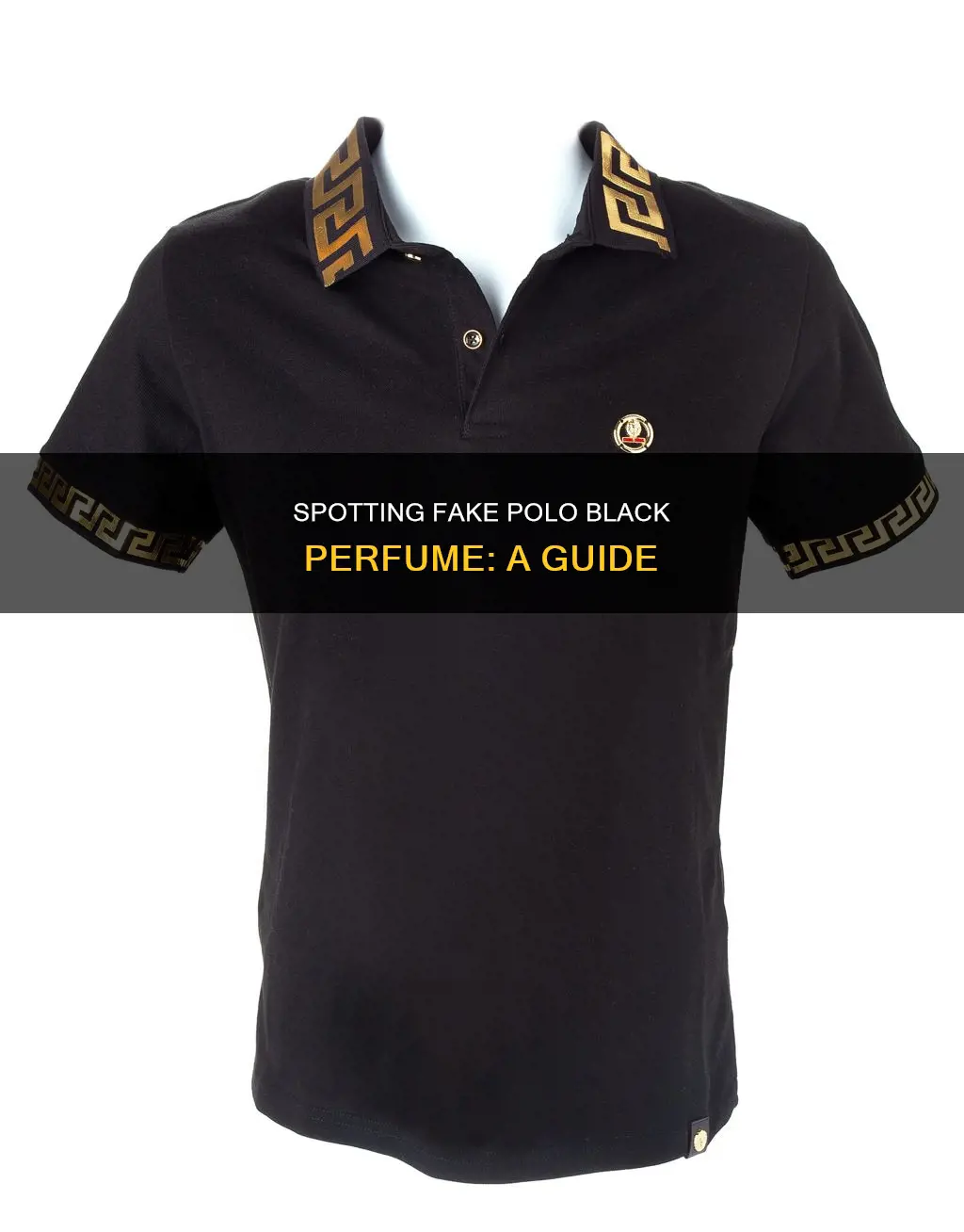 how to spot fake polo black perfume